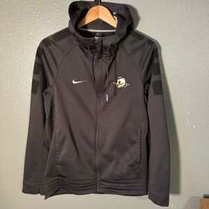 Nike -  Basketball Hoodie - Mens Small